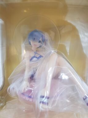 Re-Zero Ichibansho Figure Rem - May the Spirit Bless You